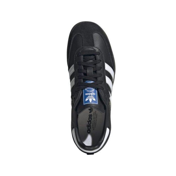 adidas Originals Samba OG Junior Jr IE3676 Ayakkabı - Görsel 2
