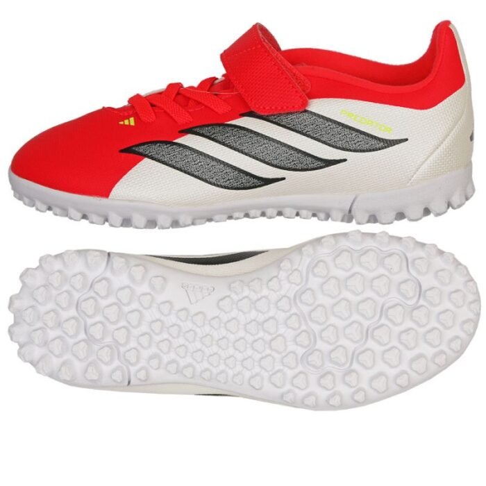 Adidas Predator Club HL Jr TF JS0367 Ayakkabıları - Görsel 5