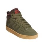 Adidas Rapid Court Mid Winterized Jr JR2813 Ayakkabı - Görsel 2