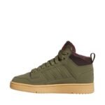 Adidas Rapid Court Mid Winterized Jr JR2813 Ayakkabı - Görsel 5