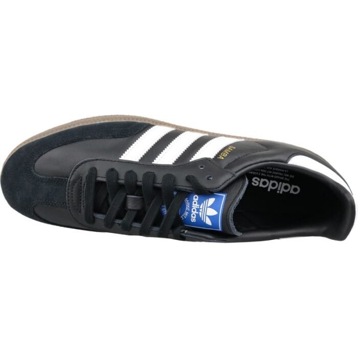 Adidas Samba OG M B75807 Ayakkabı - Görsel 3