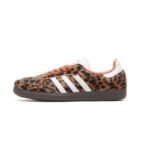 Adidas Samba OG W Leopard Preloved Red Ayakkabı JI2734
