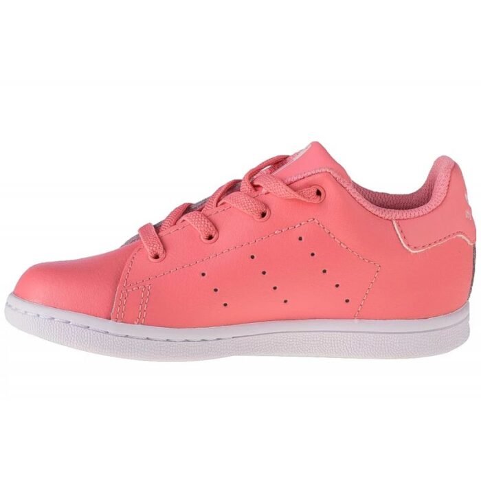 Adidas Stan Smith EL K EF4928 Ayakkabı - Görsel 6