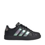 Adidas Streettalk siyah çocuk ayakkabıları JQ1806
