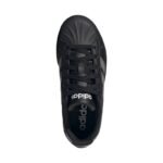 Adidas Streettalk siyah çocuk ayakkabıları JQ1806 - Görsel 4