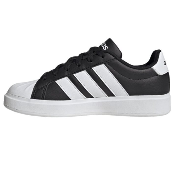 Adidas Streettalk Çocuk Ayakkabı Siyah JQ8610 - Görsel 2