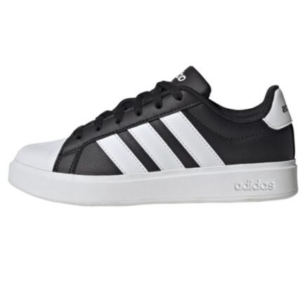 Adidas Streettalk Çocuk Ayakkabı Siyah JQ8610