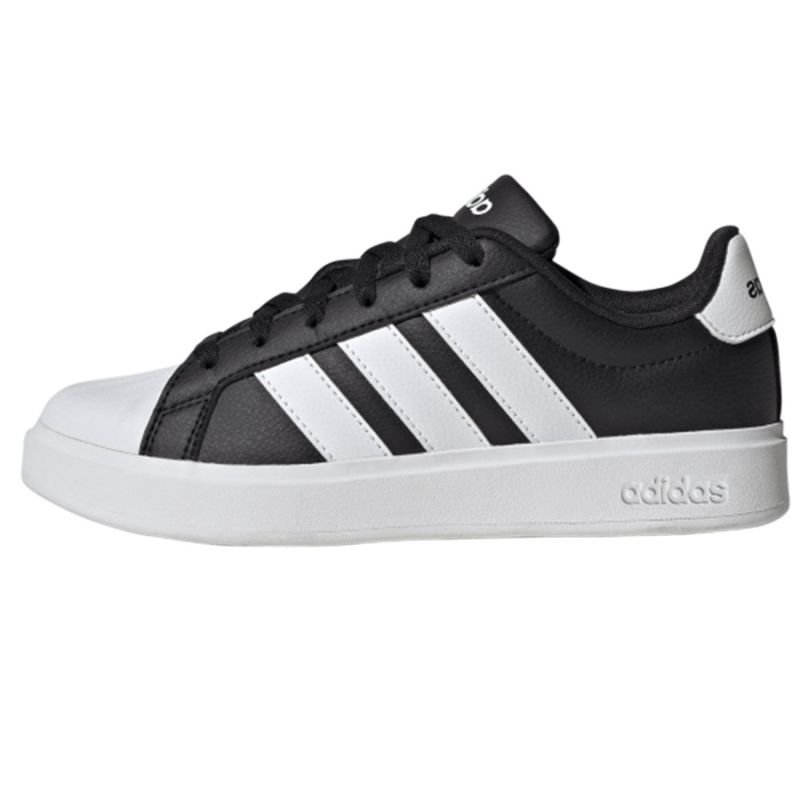 tryoshop-adidas-streettalk-kids-shoes-black-jq8610-2088484 Adidas Streettalk Çocuk Ayakkabı Siyah JQ8610 - Görsel 1