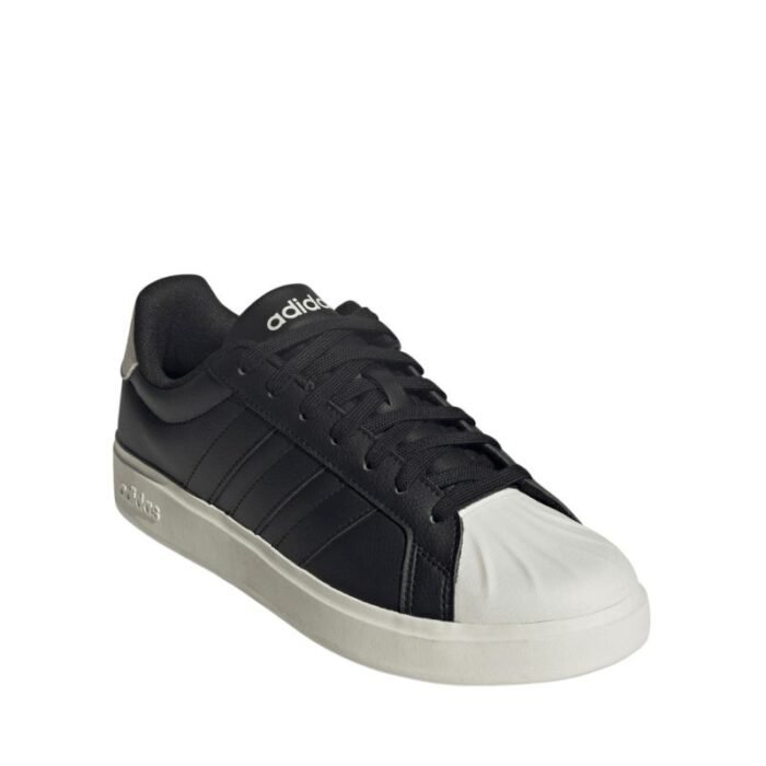 Adidas Streettalk Erkek Ayakkabı Siyah JP8278 - Görsel 2