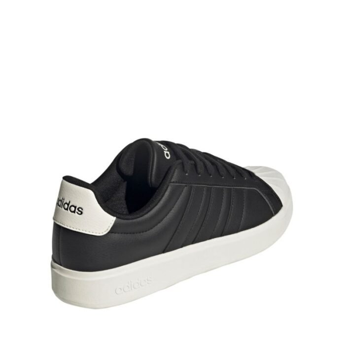 Adidas Streettalk Erkek Ayakkabı Siyah JP8278 - Görsel 3