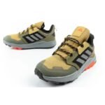 Adidas Terrex Trailmaker R.RDY Su Geçirmez Çocuk Spor Ayakkabıları - Görsel 8