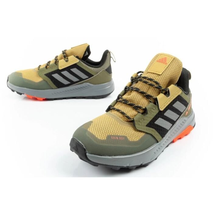 Adidas Terrex Trailmaker R.RDY Su Geçirmez Çocuk Spor Ayakkabıları - Görsel 8