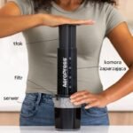 Aeropress XL kahve makinesi