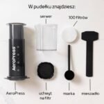 Aeropress XL kahve makinesi
