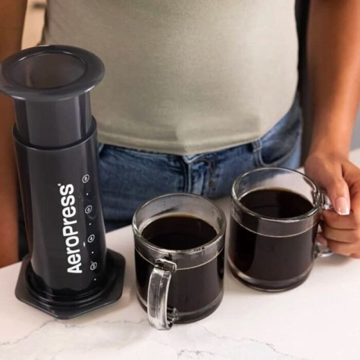 Aeropress XL kahve makinesi