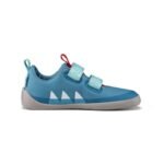 Affenzahn Halbschuh Baumwolle Lucky Shark Jr ayakkabı 00391-30211 🦈 - Görsel 6