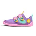 Affenzahn Halbschuh Baumwolle ayakkabı Şanslı Yaratıcı Tukan Jr 00391-40120