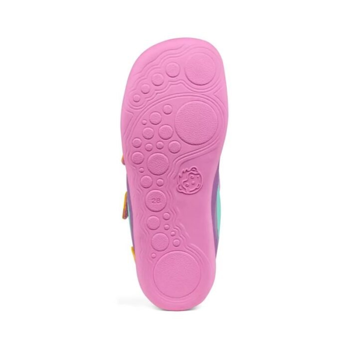 Affenzahn Halbschuh Baumwolle ayakkabı Şanslı Yaratıcı Tukan Jr 00391-40120 - Görsel 6