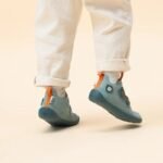Affenzahn Halbschuh Leder Buddy Rabbit Jr 00428-20153 Ayakkabı - Görsel 5
