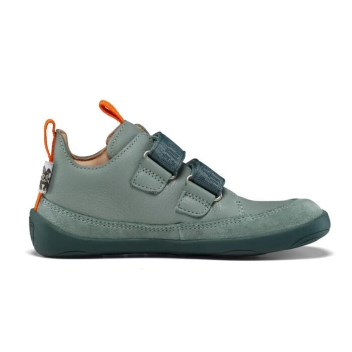 Affenzahn Halbschuh Leder Buddy Rabbit Jr 00428-20153 Ayakkabı - Görsel 7