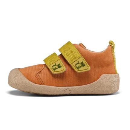 Affenzahn Lauflerner Leder Walky Cat Jr 01392-70109 Ayakkabı