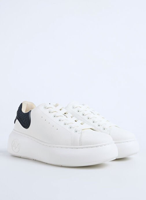 Armani Exchange Beyaz Kadın 2