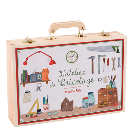 Moulin Roty Büyük Alet