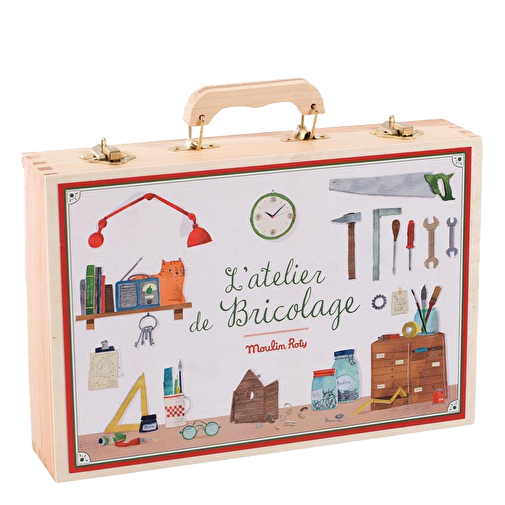 Moulin Roty Büyük Alet