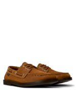 Camper Açık Kahve Erkek Deri Casual Ayakkabı Don - Görsel 2