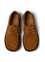 Camper Açık Kahve Erkek Deri Casual Ayakkabı Don - Görsel 4