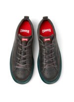 Camper Gri Erkek Deri 3