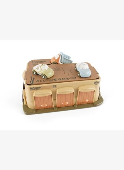 Dantoy Biyoplastik Garaj ve