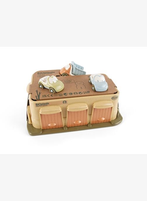 Dantoy Biyoplastik Garaj ve