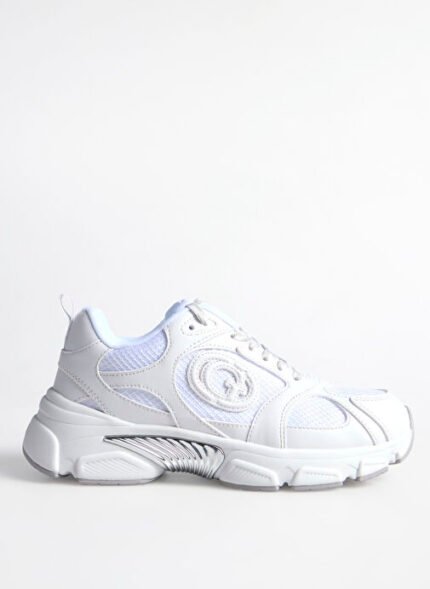 Guess Beyaz Kadın Sneaker FLTIBIELE12-WHITE