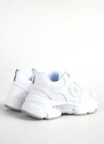 Guess Beyaz Kadın Sneaker FLTIBIELE12-WHITE - Görsel 3