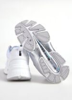 Guess Beyaz Kadın Sneaker FLTIBIELE12-WHITE - Görsel 4