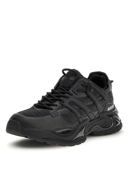 Guess Siyah Erkek Sneaker