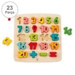 Hape Chunky Puzzle Matematik