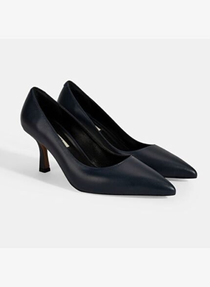 Desa Kadın Lacivert Deri