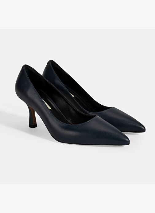 Desa Kadın Lacivert Deri