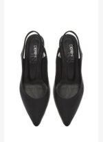 Derimod Kadın Siyah Ayakkabı, 4