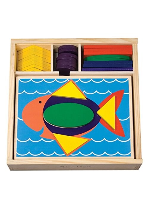 Melissa & Doug Şekil