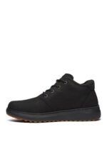 Timberland Siyah Erkek Bot HUDSON ROAD MID LACE UP GTX CHUKKA - Görsel 2