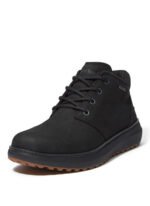 Timberland Siyah Erkek Bot HUDSON ROAD MID LACE UP GTX CHUKKA - Görsel 4