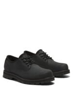 Timberland Siyah Erkek Günlük Ayakkabı BRITTON ROAD LACE UP WATERPROOF - Görsel 3
