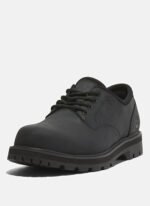 Timberland Siyah Erkek Günlük Ayakkabı BRITTON ROAD LACE UP WATERPROOF - Görsel 4
