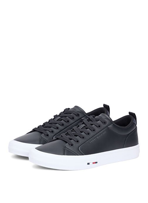 Tommy Hilfiger Siyah Erkek 2
