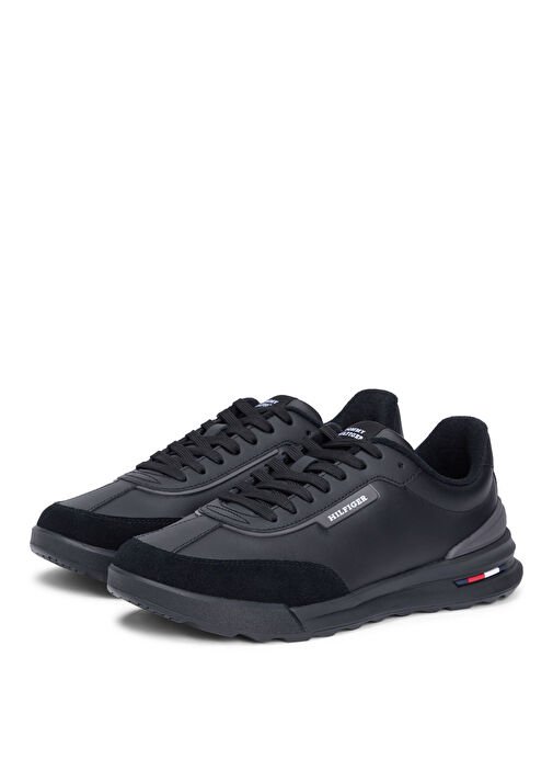 Tommy Hilfiger Siyah Erkek 2