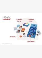 Tonies - Tonieplay Disney Bilgi Yarışması Krallığı İngilizce Toniebox 2 Oyunu - Görsel 4