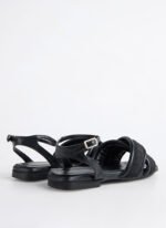 Valentino Siyah Kadın Sandalet 3